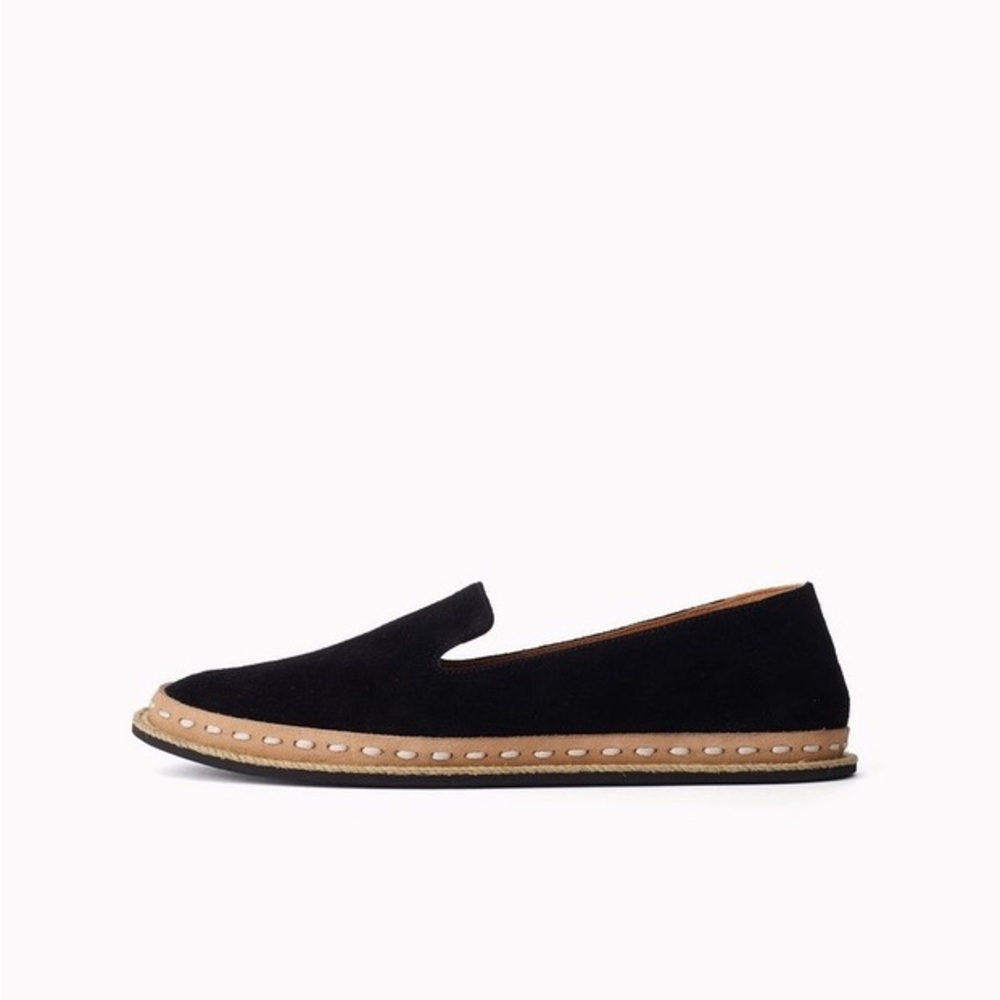 Rag & Bone suede loafers